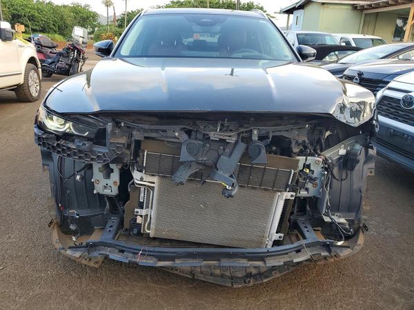 2025 MAZDA CX-50 Premium Plus