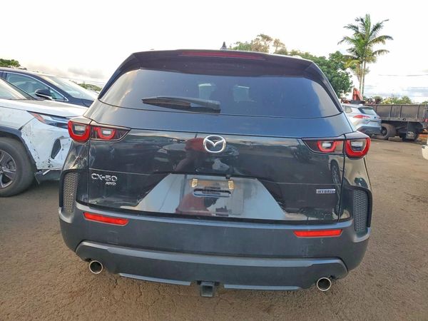 2025 MAZDA CX-50 Premium Plus