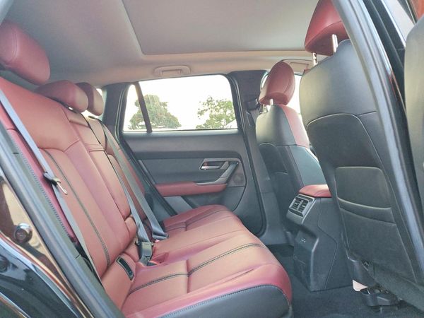 2025 MAZDA CX-50 Premium Plus