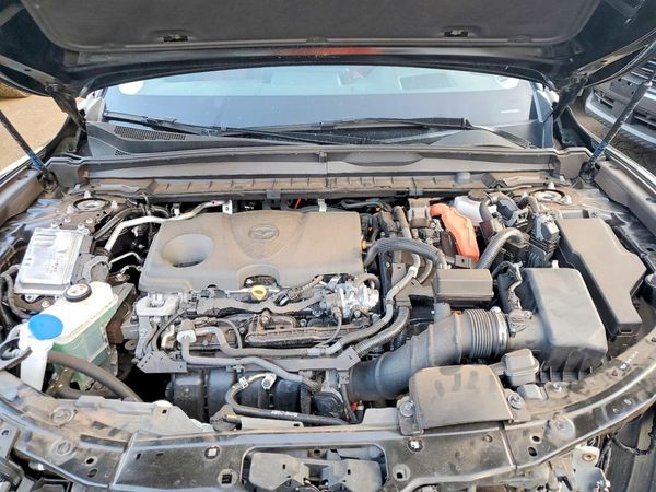 2025 MAZDA CX-50 Premium Plus