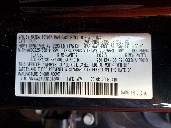2025 MAZDA CX-50 Premium Plus