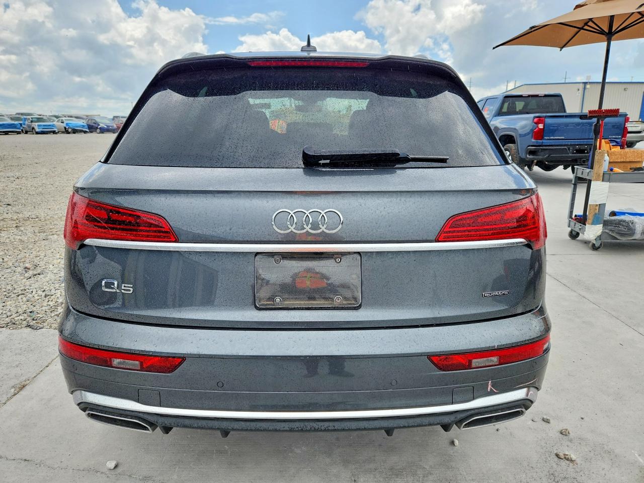 2023 AUDI Q5 S Line quattro Premium