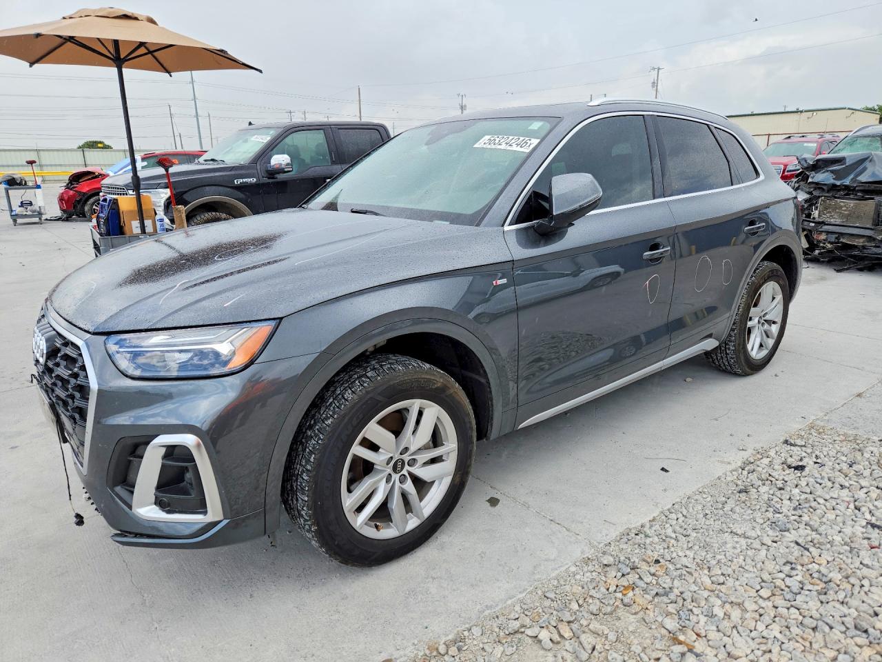2023 AUDI Q5 S Line quattro Premium