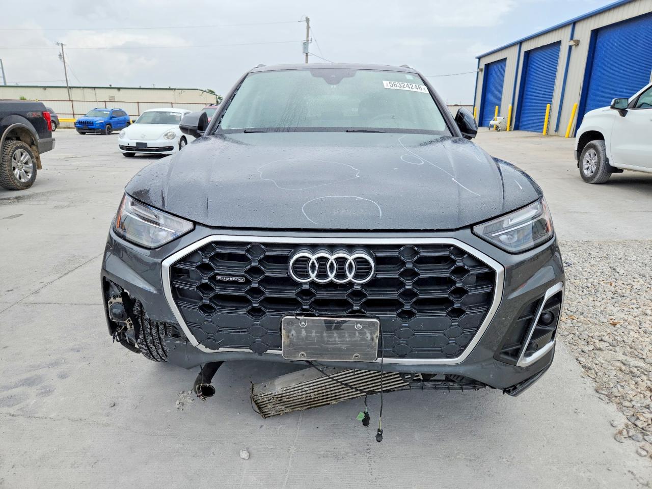 2023 AUDI Q5 S Line quattro Premium