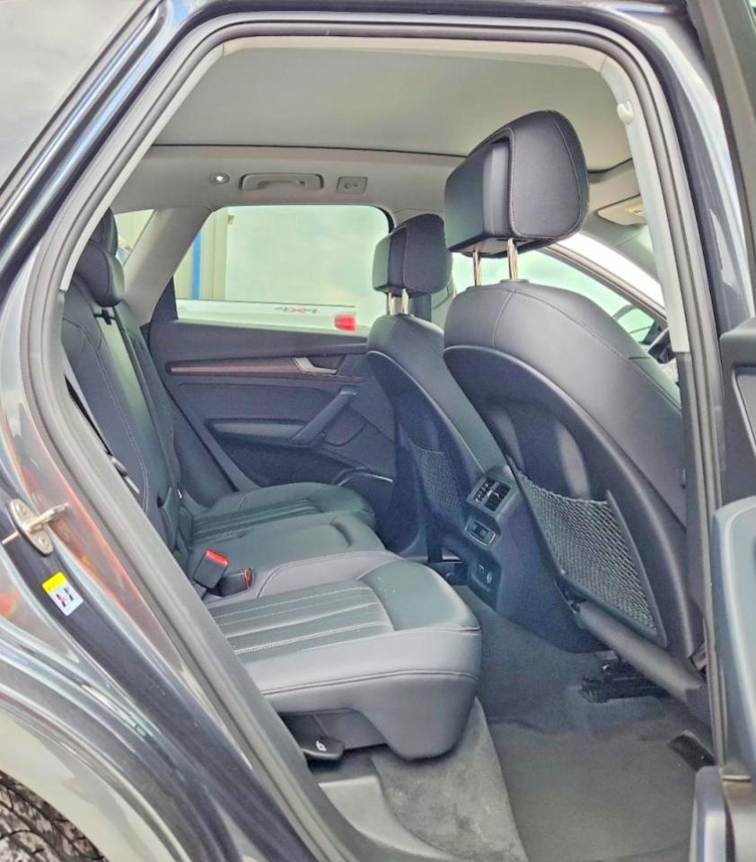 2023 AUDI Q5 S Line quattro Premium