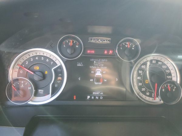2015 RAM 1500 Sport