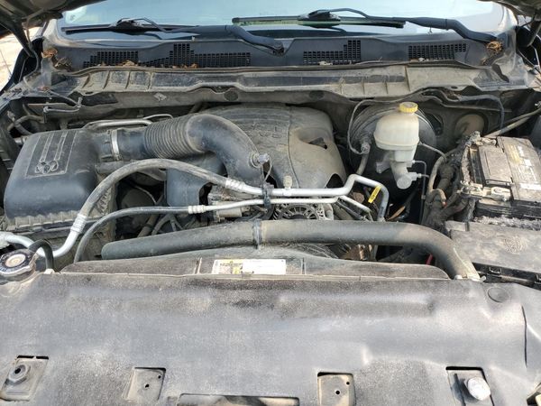 2015 RAM 1500 Sport