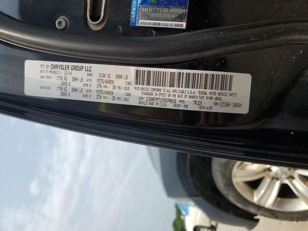 2015 RAM 1500 Sport