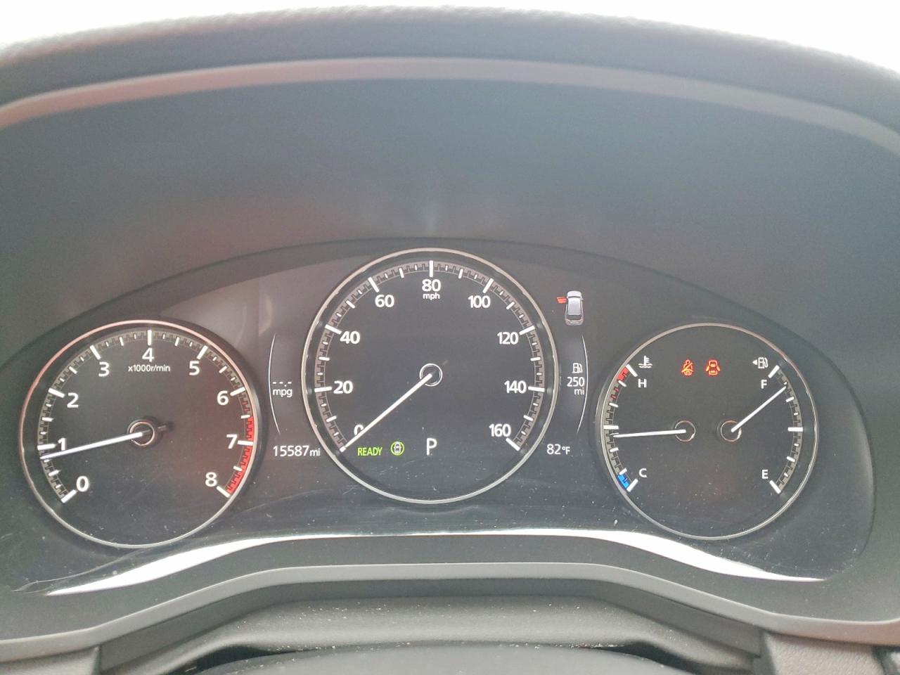 2024 MAZDA CX-90 Preferred Plus Package
