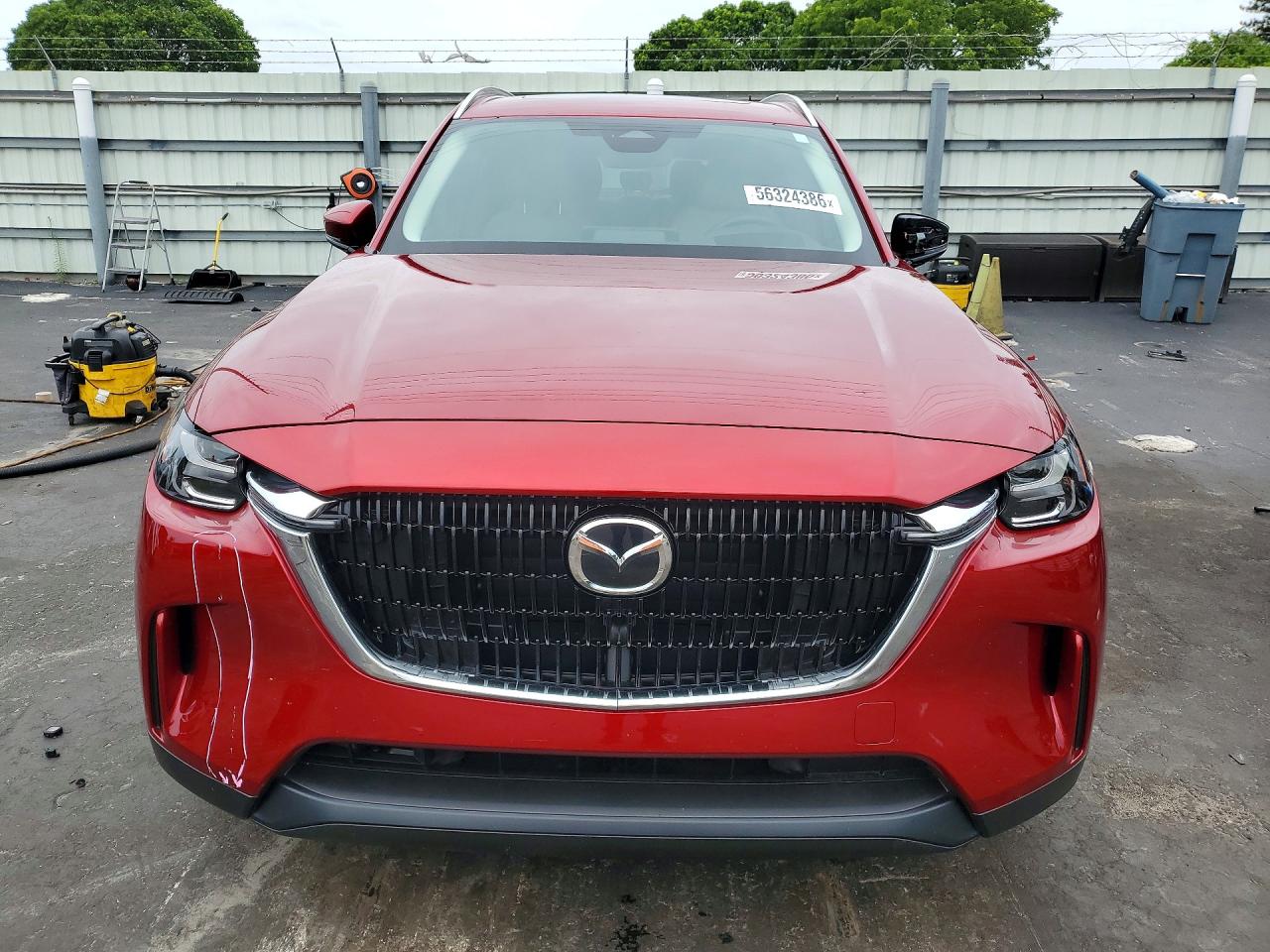 2024 MAZDA CX-90 Preferred Plus Package