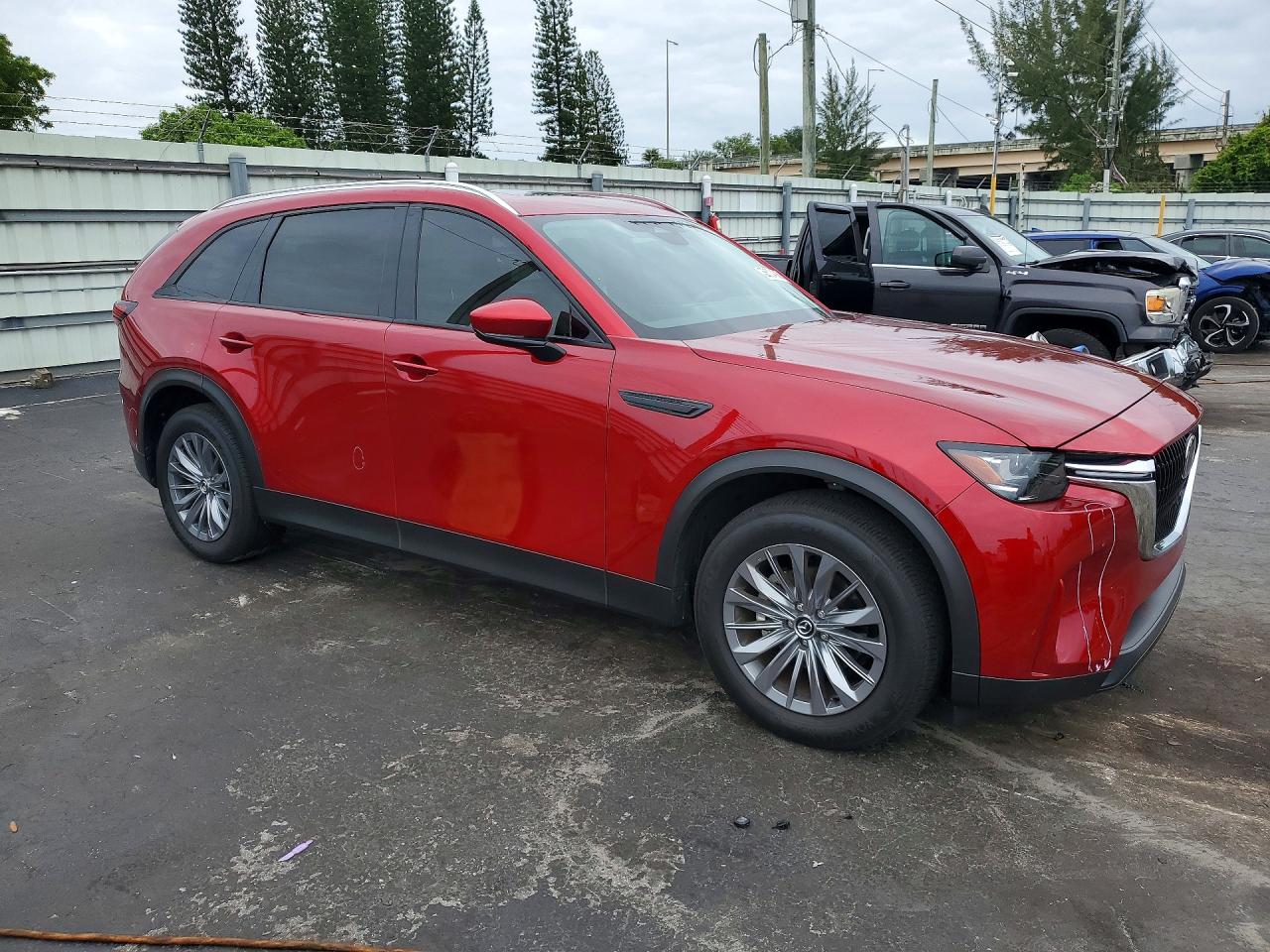 2024 MAZDA CX-90 Preferred Plus Package