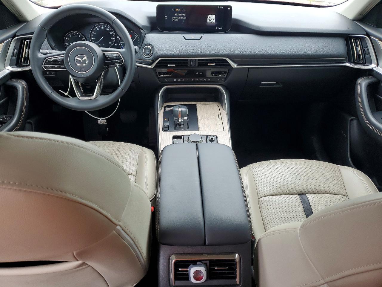 2024 MAZDA CX-90 Preferred Plus Package