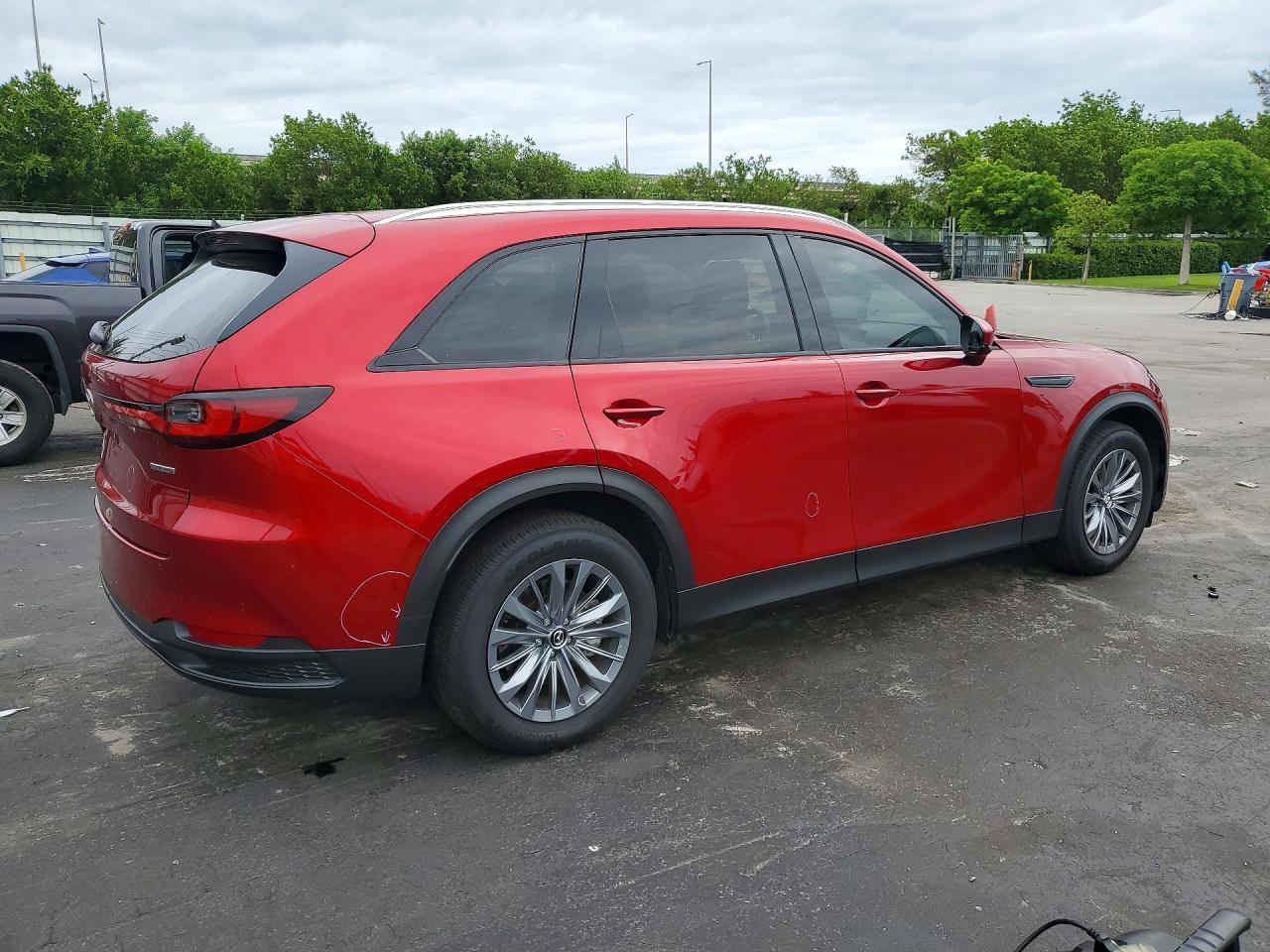 2024 MAZDA CX-90 Preferred Plus Package