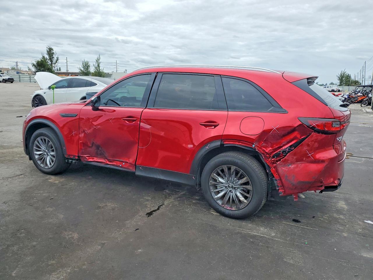 2024 MAZDA CX-90 Preferred Plus Package