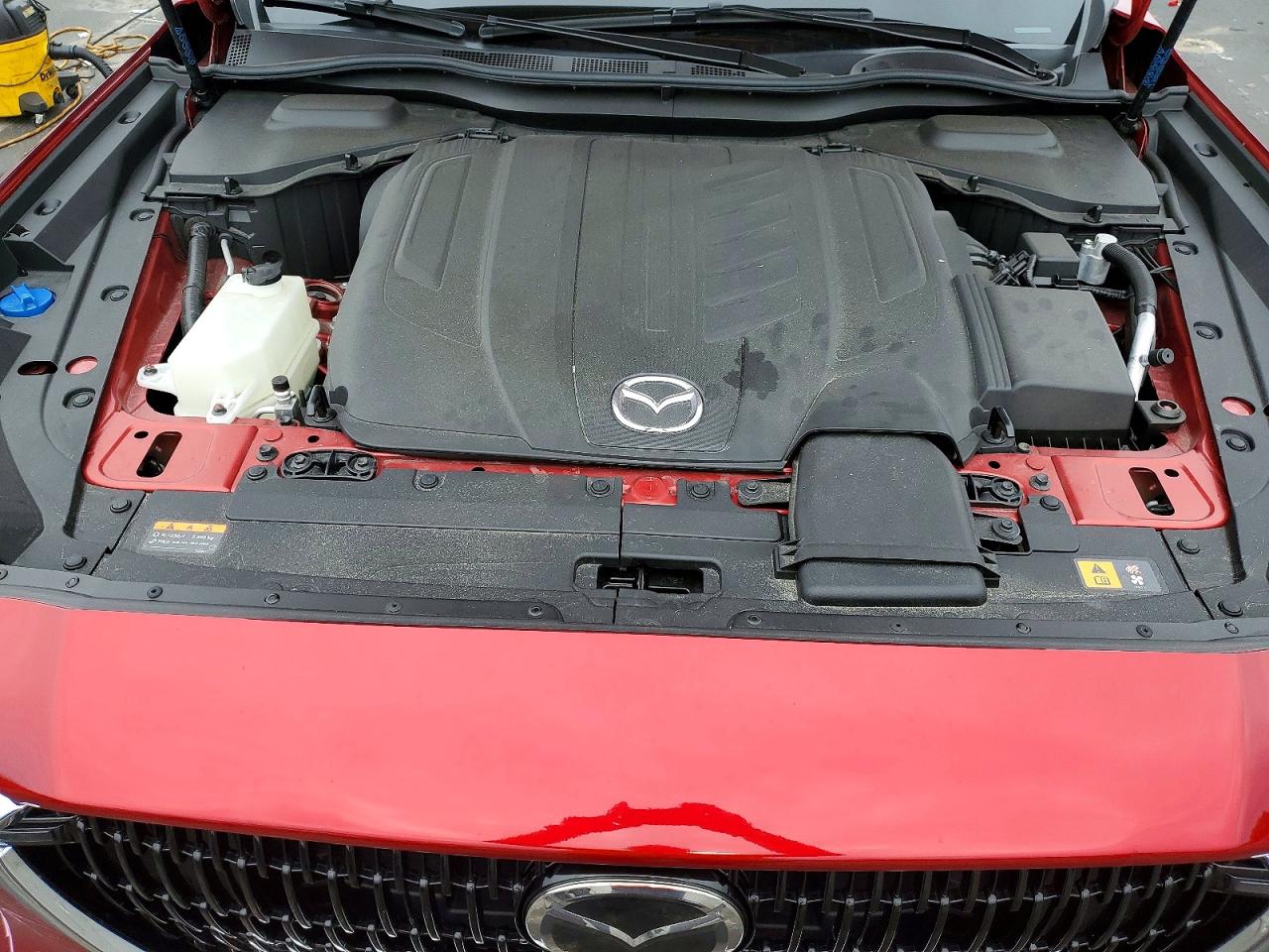 2024 MAZDA CX-90 Preferred Plus Package