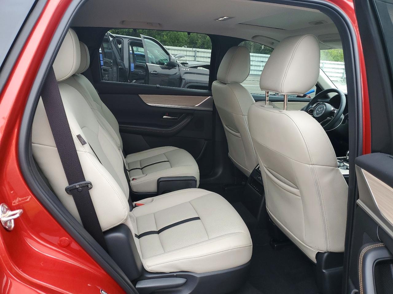2024 MAZDA CX-90 Preferred Plus Package