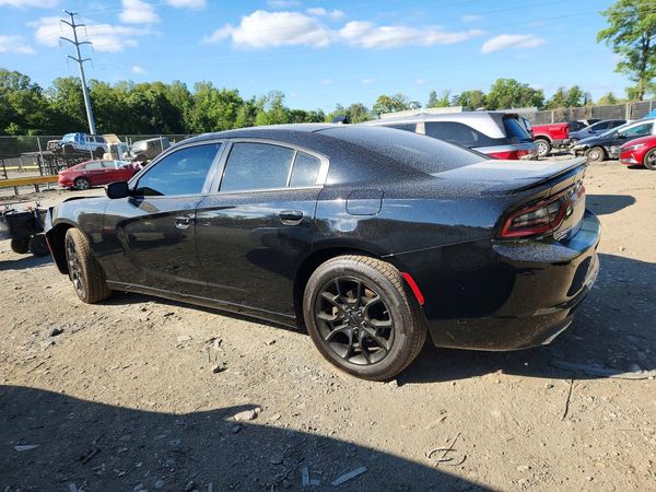 2016 DODGE CHARGER SXT