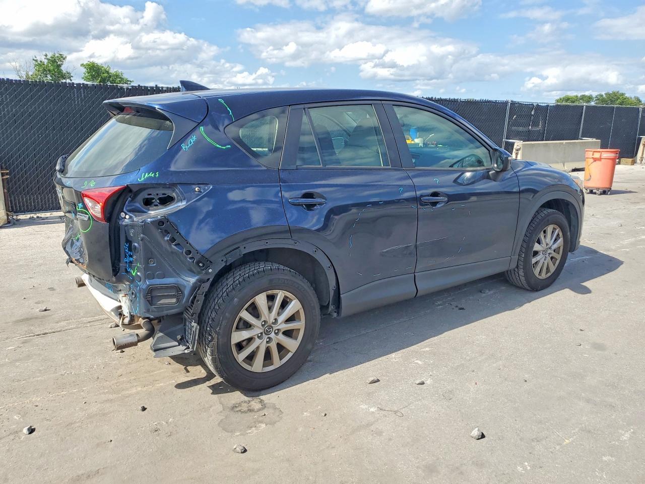 2016 MAZDA CX-5 Sport/GX