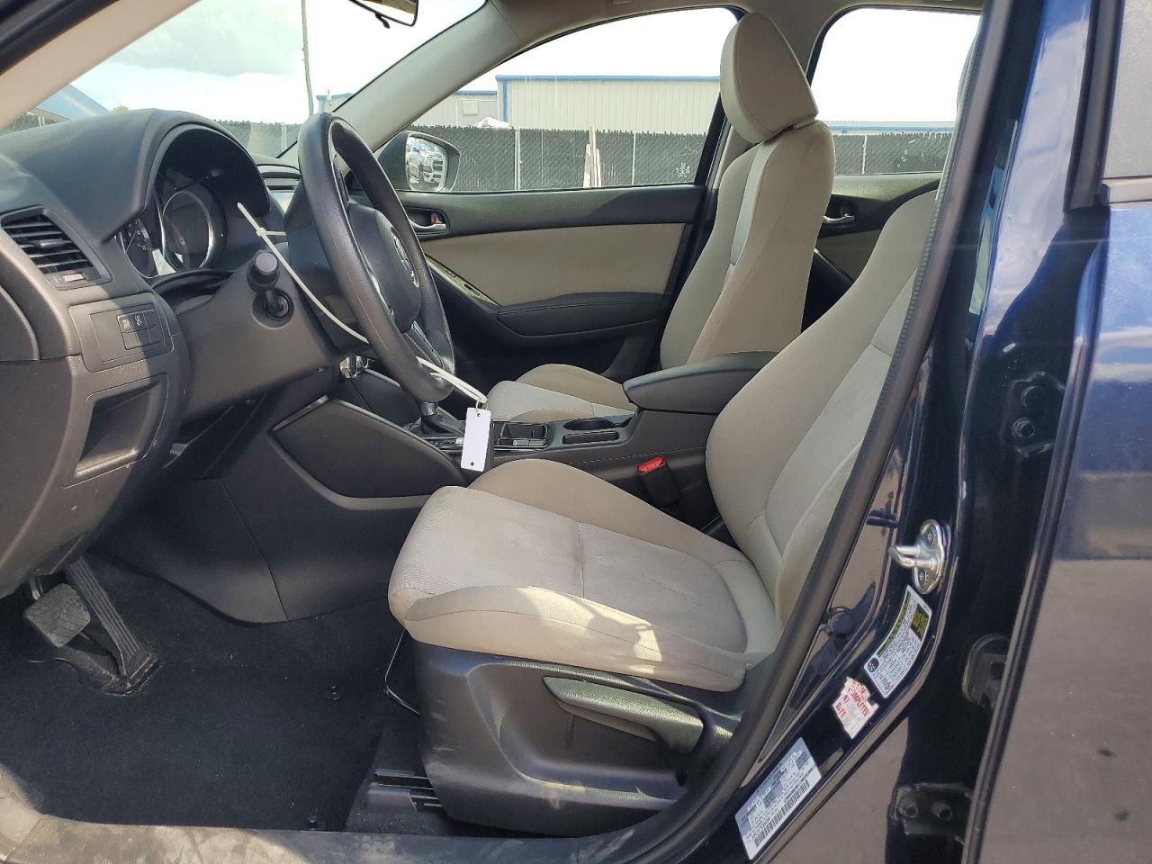2016 MAZDA CX-5 Sport/GX