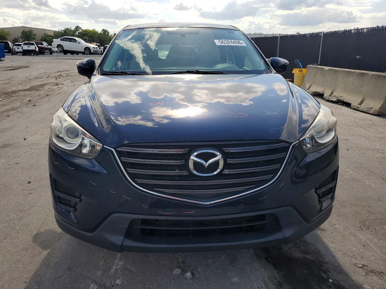 2016 MAZDA CX-5 Sport/GX