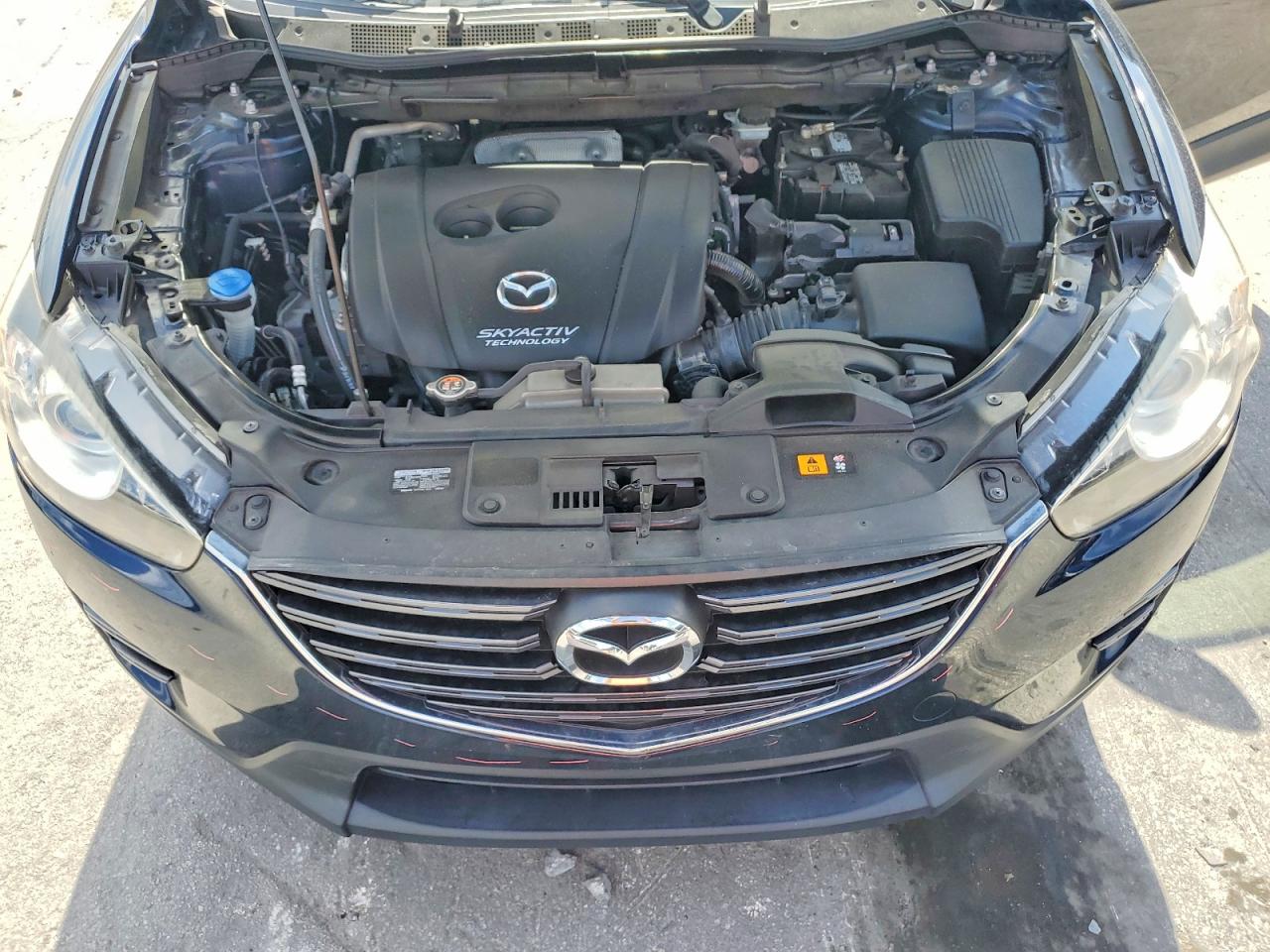2016 MAZDA CX-5 Sport/GX