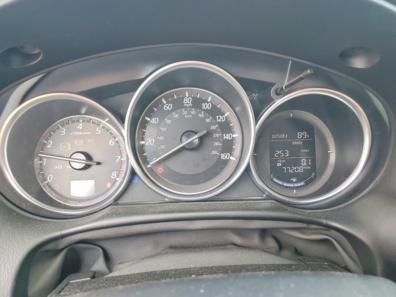 2016 MAZDA CX-5 Sport/GX