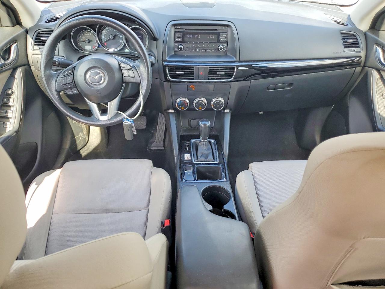 2016 MAZDA CX-5 Sport/GX