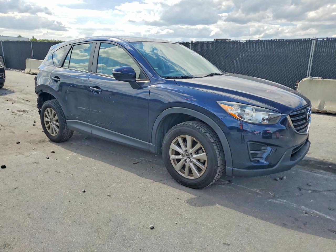 2016 MAZDA CX-5 Sport/GX