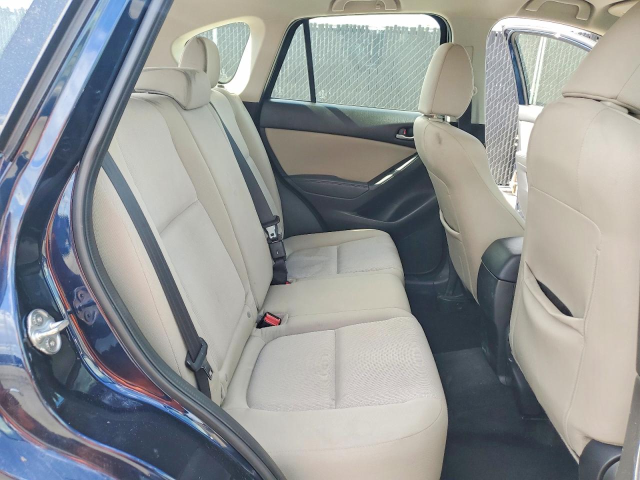 2016 MAZDA CX-5 Sport/GX
