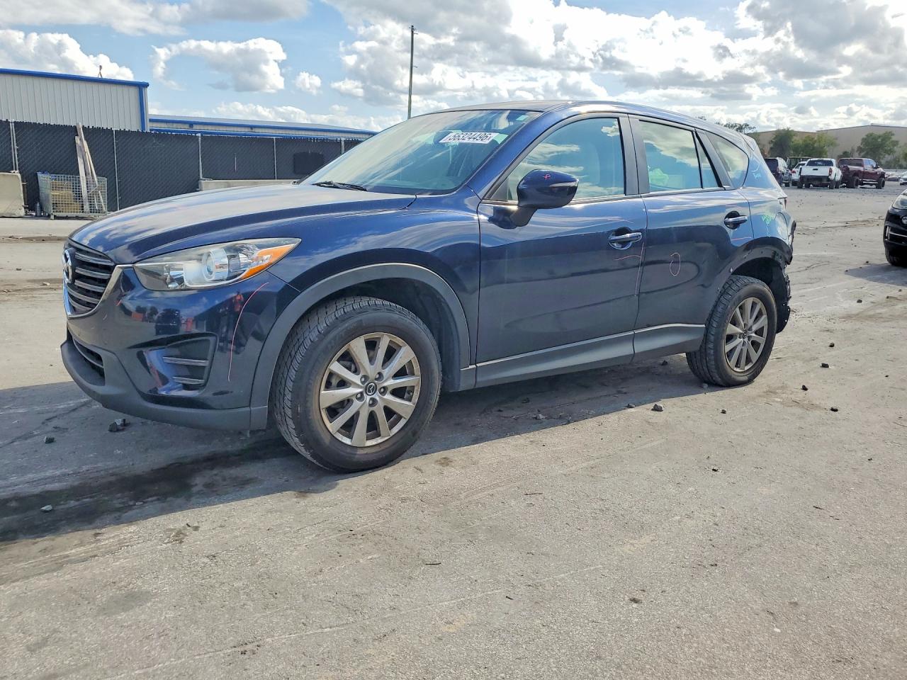 2016 MAZDA CX-5 Sport/GX