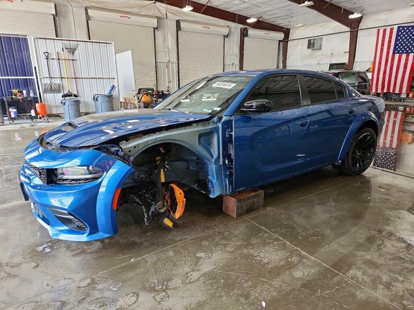 2023 DODGE CHARGER SRT Hellcat