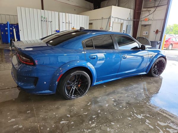 2023 DODGE CHARGER SRT Hellcat