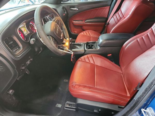 2023 DODGE CHARGER SRT Hellcat