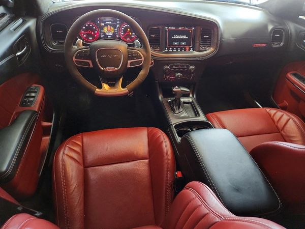 2023 DODGE CHARGER SRT Hellcat