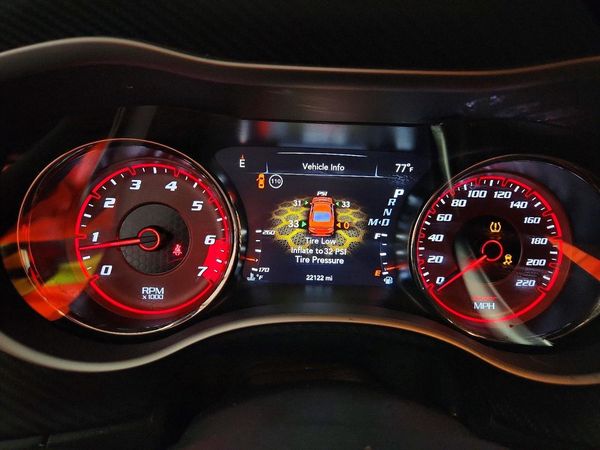 2023 DODGE CHARGER SRT Hellcat
