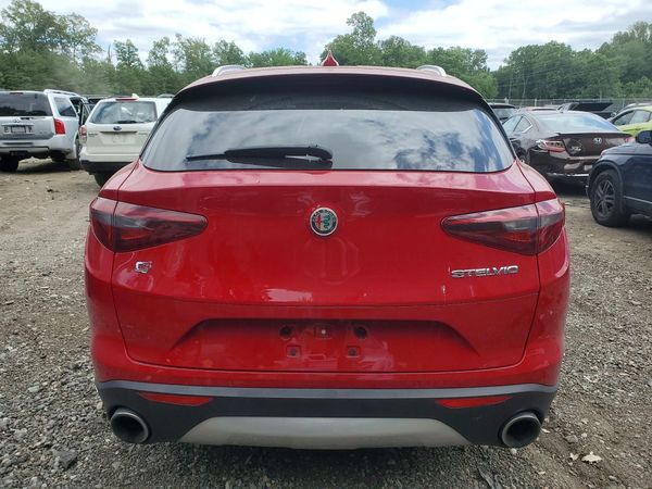 2019 ALFA ROMEO STELVIO TI AWD