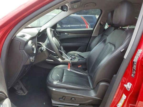 2019 ALFA ROMEO STELVIO TI AWD