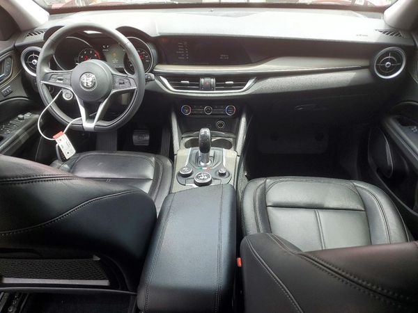2019 ALFA ROMEO STELVIO TI AWD