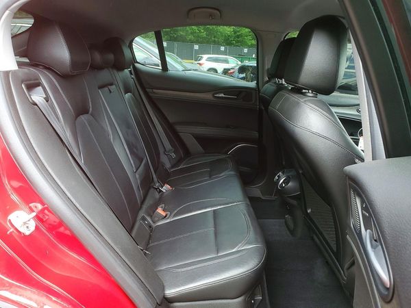 2019 ALFA ROMEO STELVIO TI AWD
