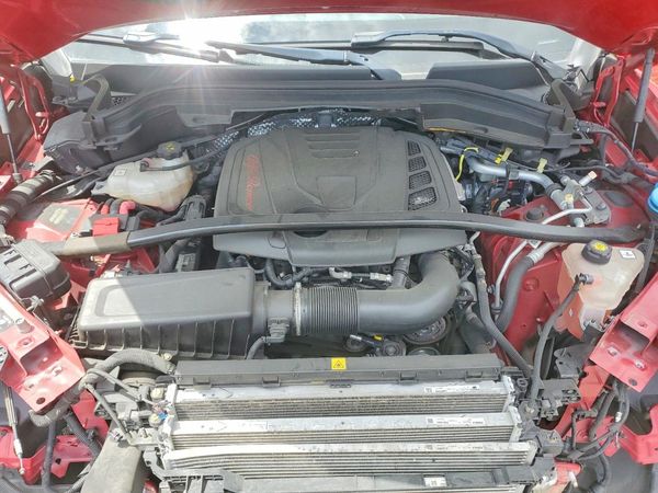 2019 ALFA ROMEO STELVIO TI AWD