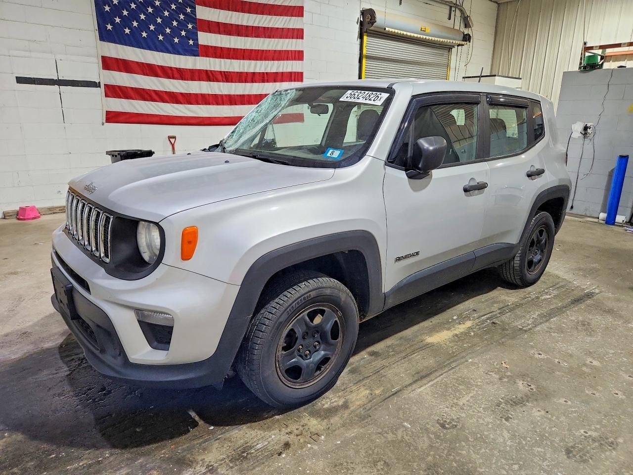 2020 JEEP RENEGADE SPORT 4X4