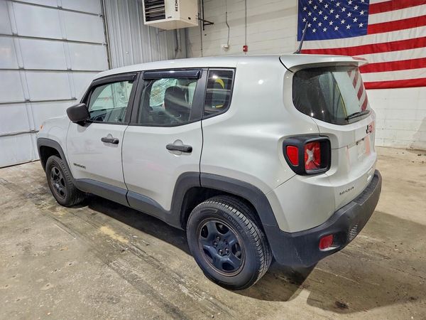 2020 JEEP RENEGADE SPORT 4X4