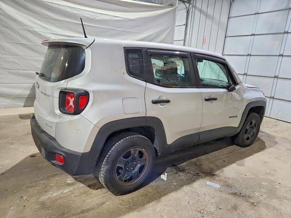 2020 JEEP RENEGADE SPORT 4X4