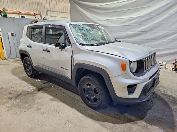 2020 JEEP RENEGADE SPORT 4X4