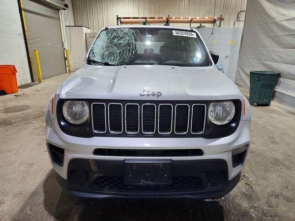 2020 JEEP RENEGADE SPORT 4X4