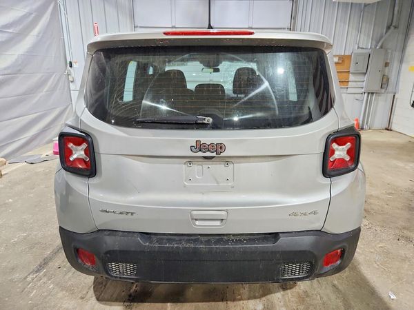 2020 JEEP RENEGADE SPORT 4X4