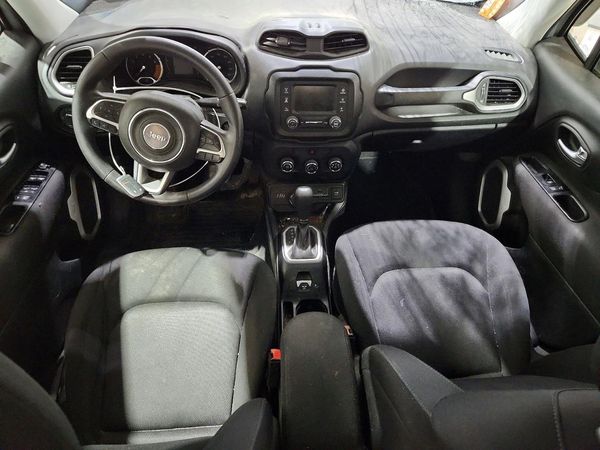 2020 JEEP RENEGADE SPORT 4X4