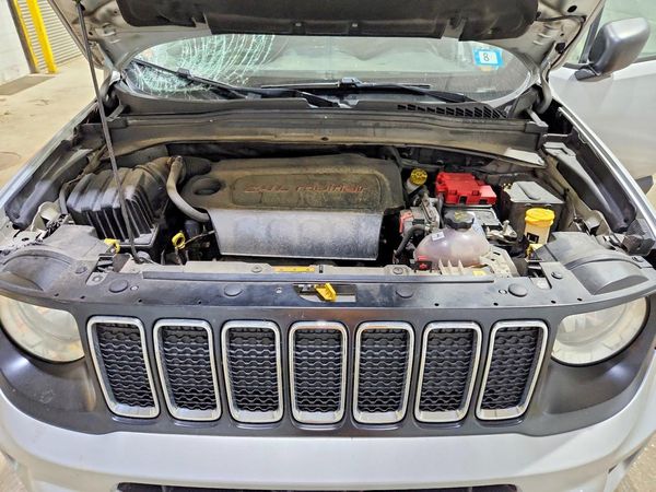 2020 JEEP RENEGADE SPORT 4X4