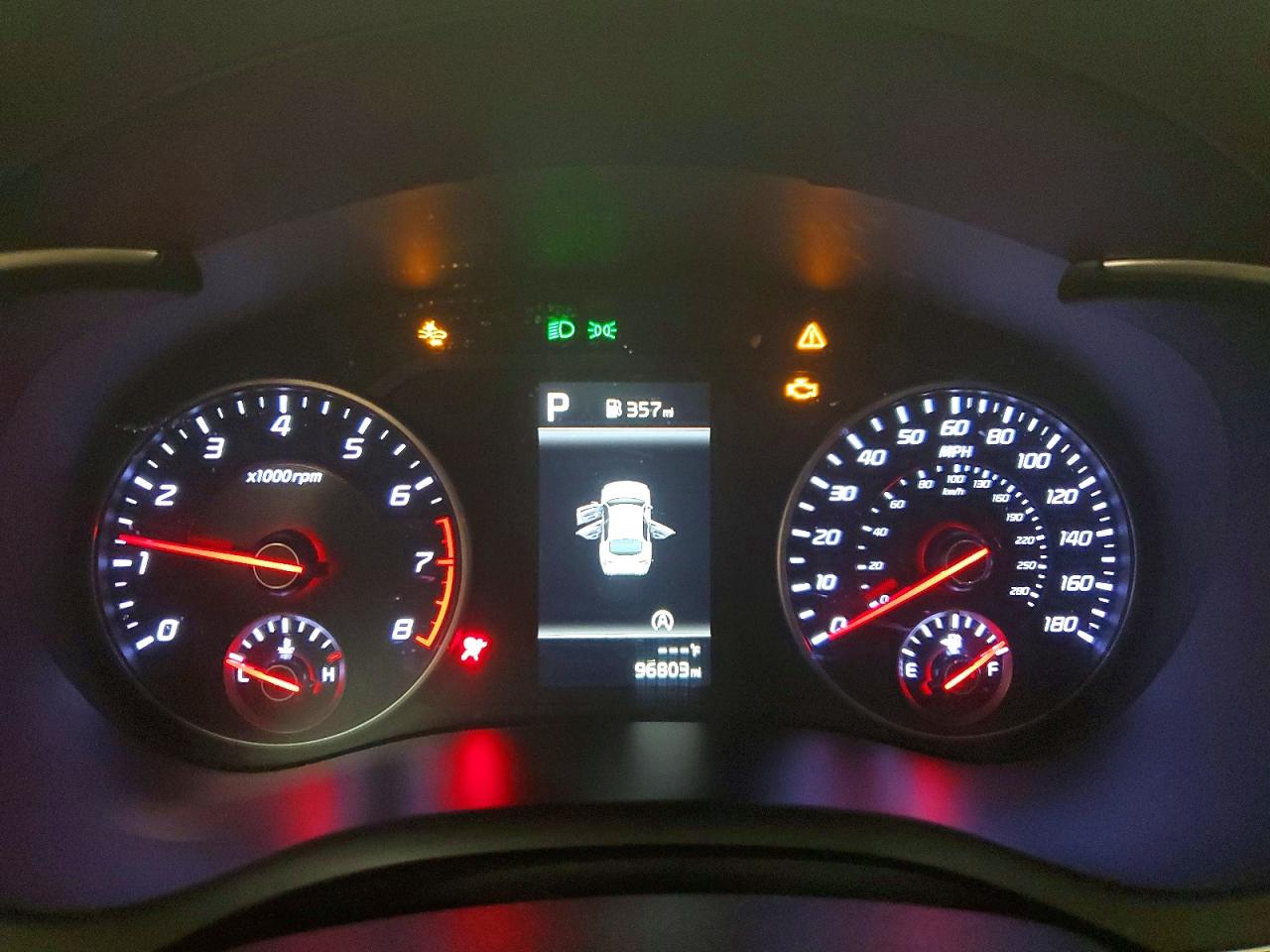 2022 KIA STINGER GT-Line