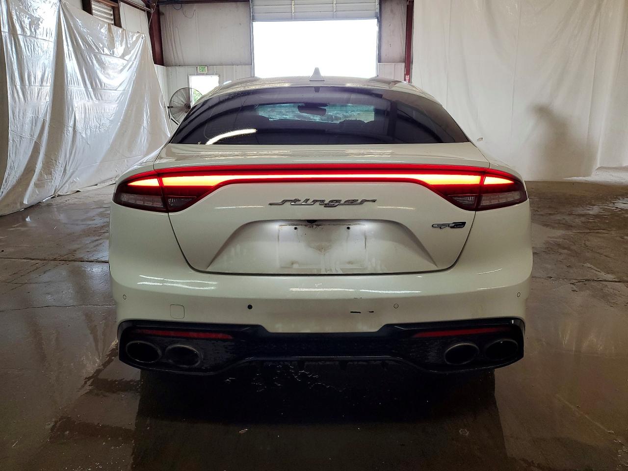 2022 KIA STINGER GT-Line